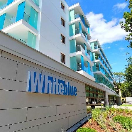 קולובז'ג Cicha Przystan Apartamenty Whiteblue Sauna&Fitness&Parking מראה חיצוני תמונה
