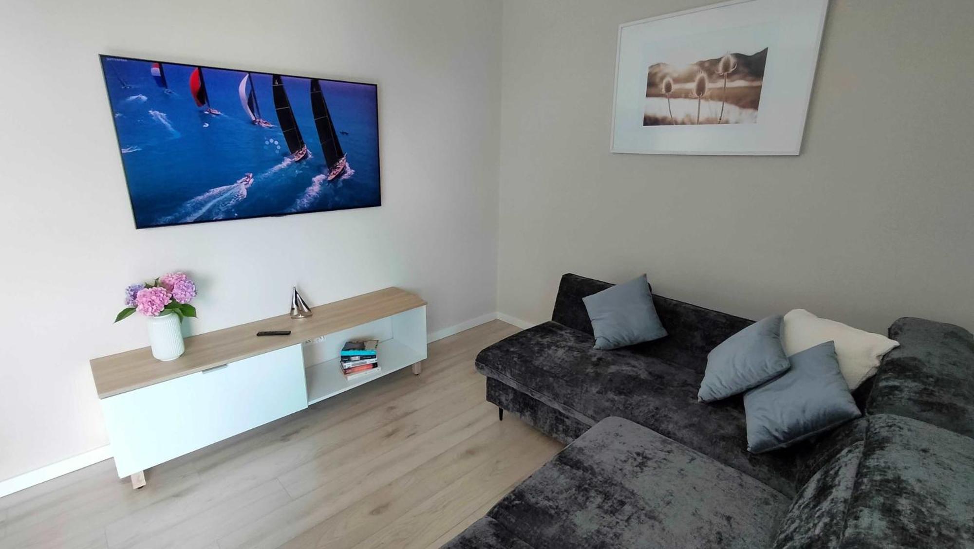 קולובז'ג Cicha Przystan Apartamenty Whiteblue Sauna&Fitness&Parking מראה חיצוני תמונה