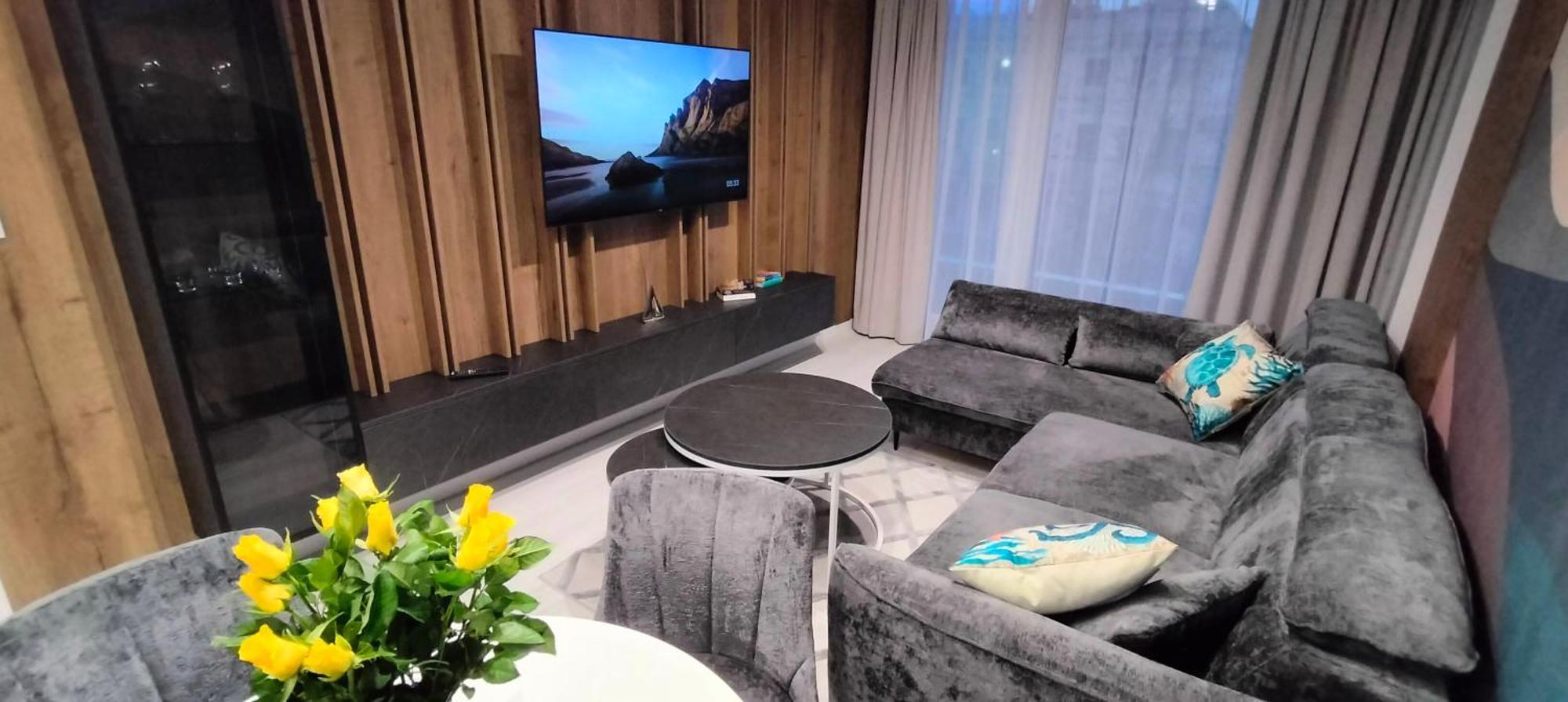 קולובז'ג Cicha Przystan Apartamenty Whiteblue Sauna&Fitness&Parking מראה חיצוני תמונה