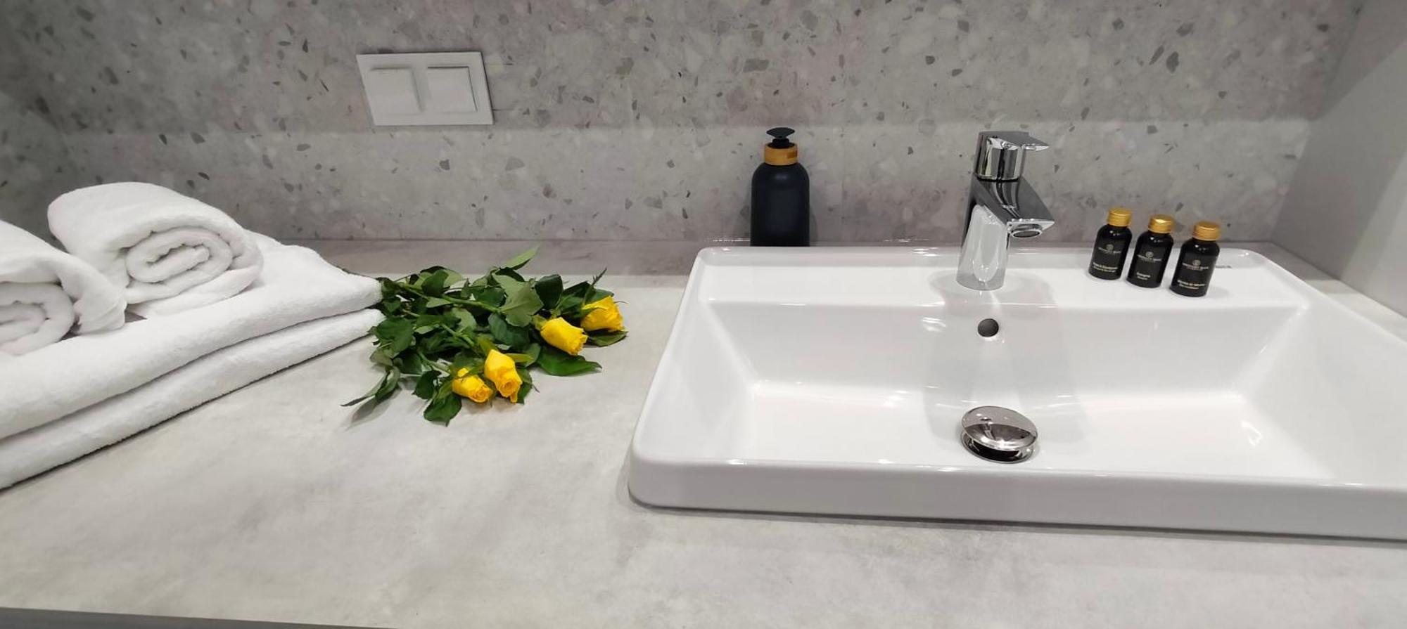 קולובז'ג Cicha Przystan Apartamenty Whiteblue Sauna&Fitness&Parking מראה חיצוני תמונה